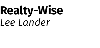 Realty Wise Lee Lander