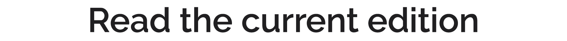 Read the current edition