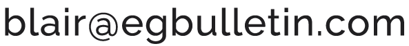 blair@egbulletin.com